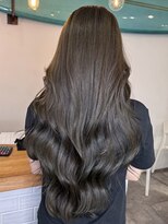 ヘアーメイク チョコ(hair make choco) オリーブグレージュ