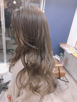 桜夏(ouca) ロングスタイル