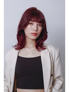 ピリナバイプロデュース 相模原相武台前店(Pilina by produce) 黒髪×髪質改善カラー（相武台/座間/相模原）