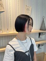 ザザ 高田馬場(ZA/ZA)&nbsp;ミニボブ