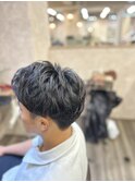 メンズパーマ☆横須賀中央