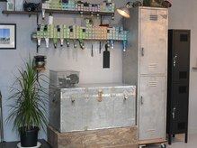 チョッパーライフ(Chopper Life)の雰囲気（カラー剤の組み合わせで100種類以上の色味をご提供しています）