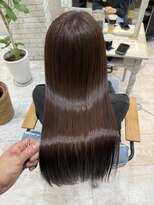 アルーシェ 心斎橋(Alushe)&nbsp;ブリーチにも髪質改善