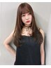 【2回目来店限定クーポン】カット+カラー￥11980
