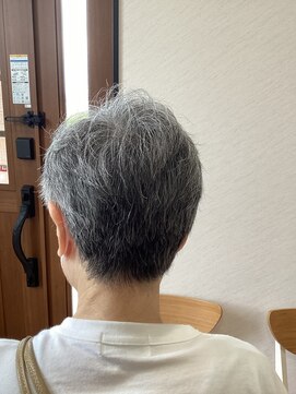 ハピネス 生桑店(happiness) ショート