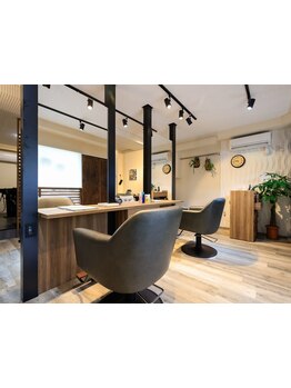 【久我山】ナチュラルな雰囲気の落ち着く空間が魅力の、何度も通いたくなる癒しサロン◇