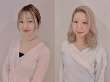 ベル (hair design Belu)