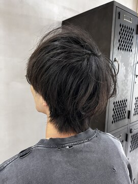 フェリア 松山(Feria) マッシュウルフ 深田和也