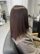 ヘアーリゾート ルアーナ(hair resort LUANA)&nbsp;髪質改善縮毛矯正