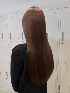 エイト 横浜店(EIGHT) ツヤツヤストレート