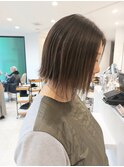 ☆きりっぱなしボブ・メルティーカラー☆
