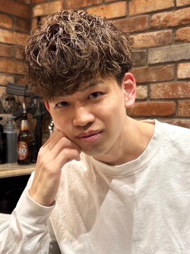 ヒロギンザ 上野店(HIRO GINZA) 波巻きマッシュ