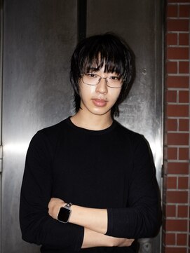 ランズサンズ 表参道(runsuns) 顔周りレイヤーカット