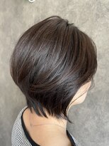 オーガニック ヘアサロン クスクス(organic hair salon kusu kusu)&nbsp;大人グラボブ