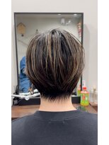 ヤネウラ&nbsp;ショート