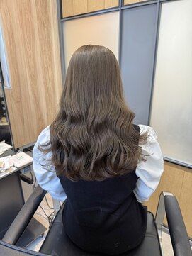 イオエ 三宮(ioe) 外ハネボブ/美髪/イメチェン/髪質改善/ワイドバング