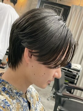 イーラ(era) センターパートウルフ