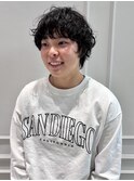 ショートパーマ レディースパーマ ショートボブパーマ ショート