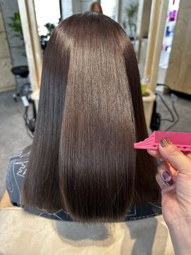 エブリ(every) 髪質改善トリートメント