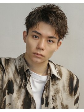 ヴェルダ 池袋店(verda) ダークアッシュショート　mizuno