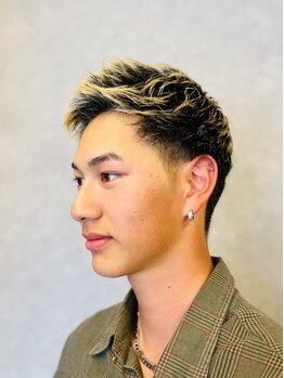 アストロ(ASTRO)の写真/格好良く魅せるメンズスタイル◇熟練の技を持つstylistがあなたを”モテる男”にプロデュース★