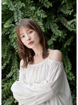 ガーデン ジングウマエ(GARDEN jingumae) 大人可愛い美髪レイヤー