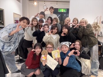 フランチェスカドットボブ(francesca.bob)の写真/《梅田EST横!!》ハイセンスな女性stylistによるオトナ可愛いボブ専門店☆女性特有の髪悩みも相談しやすい♪