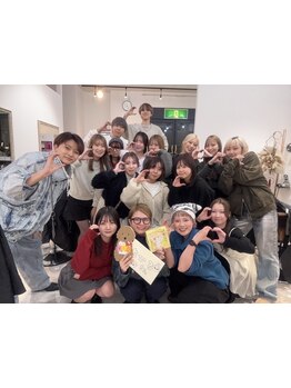 《梅田EST横!!》ハイセンスな女性stylistによるオトナ可愛いボブ専門店☆女性特有の髪悩みも相談しやすい♪