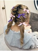 コロネツイン/心斎橋ヘアセット