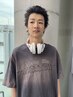 『★平日限定』ご新規様限定シャンプーメンズカット