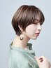 【平日限定/大人の自然な白髪ぼかし♪】 カット+ハイライト+全体カラー