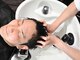 ヘアステーション アンド(Hair Station And)の写真/【頭皮のニオイ、ベタつき気になる男性に人気】周囲を気にしない1席のプライベート空間のBARBER〈理容室〉