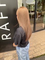 ルネッサンスヘアー ラファエロ(RAFFAELLO)&nbsp;髪色チェンジ