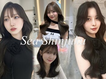 髪質改善サロン Sea shinjuku 新宿南口【シー　シンジュク】