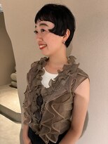 ドレープ(Dreap)&nbsp;［祐加子］ベリーショート