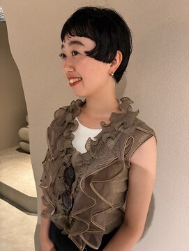 ドレープ(Dreap) ［祐加子］ベリーショート