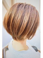 ファーストクラス みどり店&nbsp;ショートボブ
