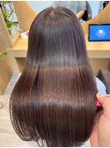 艶髪ロングヘア