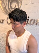 エデン バイ トゥルークリエイション 新越谷(EDEN by True Creation)&nbsp;Men'sカット/学割U24カットカラー/眉毛/ニュアンスパーマ/新越谷