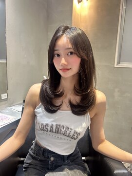 アルーシェ 新宿店(Alushe) 透明感くびれレイヤー