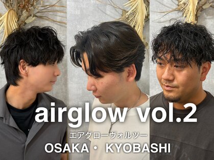 エアグローヴォルツー(air glow vol.2)の写真