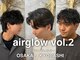 エアグローヴォルツー(air glow vol.2)の写真