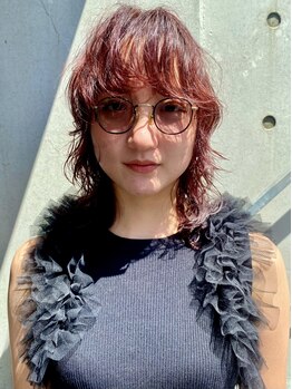 ハイジア(hygea)の写真/外国人のような柔らかい質感☆あなたの“個性”により“ニュアンス”をプラス♪ワンランク上のスタイルへ♪