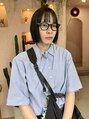 トリコ 柏(tricot)&nbsp;カジュアルモードな雰囲気お任せください^ ^
