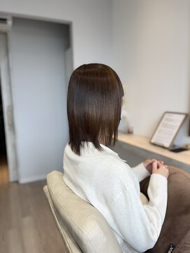ブルーオーシャン 姫路飾磨店(BLUEOCEAN) 髪質改善ヘアエステ
