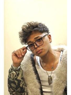 ルースト 渋谷店(ROOST) フリンジカール