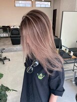 リアン(Lian)&nbsp;ブリーチ/カット/カラー/トリートメント/ダブルカラー/リタッチ