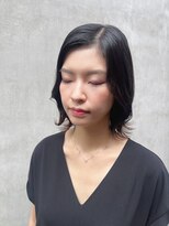 セット アンド バイ ルゥーダ 品川駅前店(SET and..by Rouxda.)&nbsp;デイリーメイク似合わせレッスン担当NATSUKI