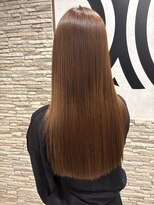 ナイト(KNIGHT)&nbsp;ブラウンカラー/髪質改善