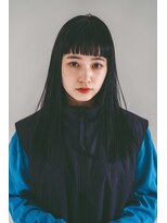 ウィットサークル(wit circle)&nbsp;blue Black